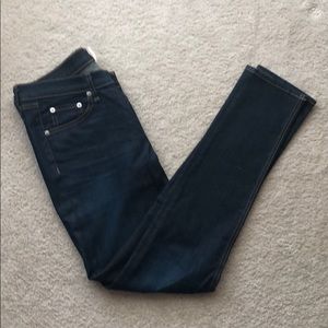 Rag and bone skinny jeans